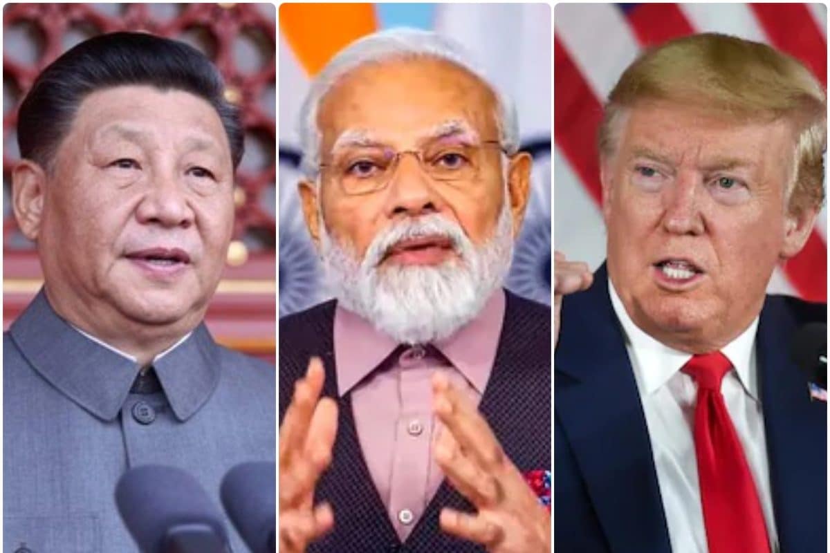 अमेरिका और चीन को साधना अब हुआ मुश्किल भारत पर रूस से दूर जाने का दबाव