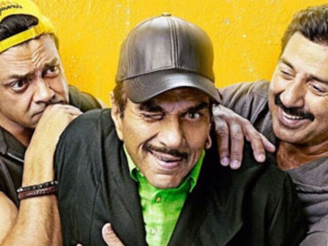 पर्दे पर फिर धमाल मचाएगी बाप-बेटे की जोड़ी, री-रिलीज होगी यमला पगला दीवाना