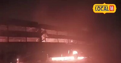 यमुना एक्सप्रेसवे हादसा