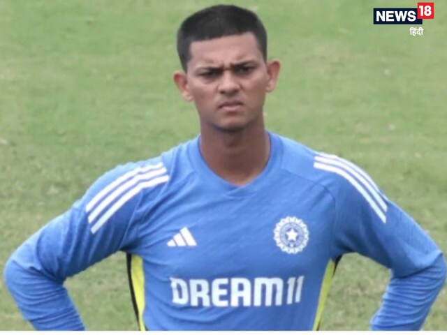 8 दिन में दो शतक... यशस्वी जायसवाल बोले- इस सेंचुरी के बहुत मायने हैं