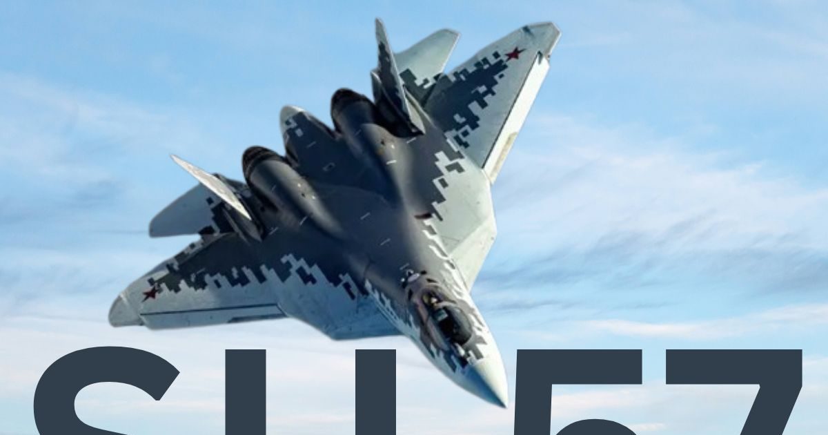 Explained: दो-मोर्चे के खतरे, घटती स्क्वाड्रन संख्या, क्यों ज़रूरी SU-57 डील