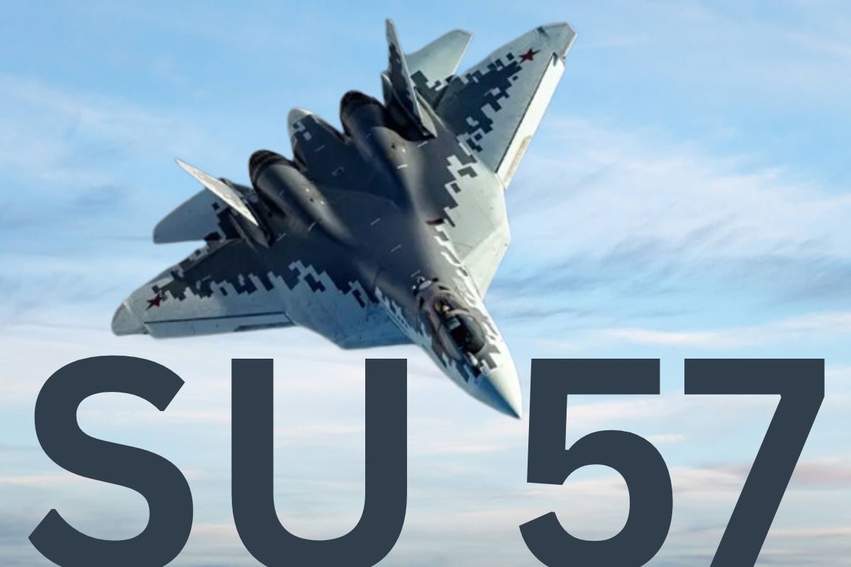 Explained: दो-मोर्चे के खतरे घटती स्क्वाड्रन संख्या क्यों ज़रूरी SU-57 डील