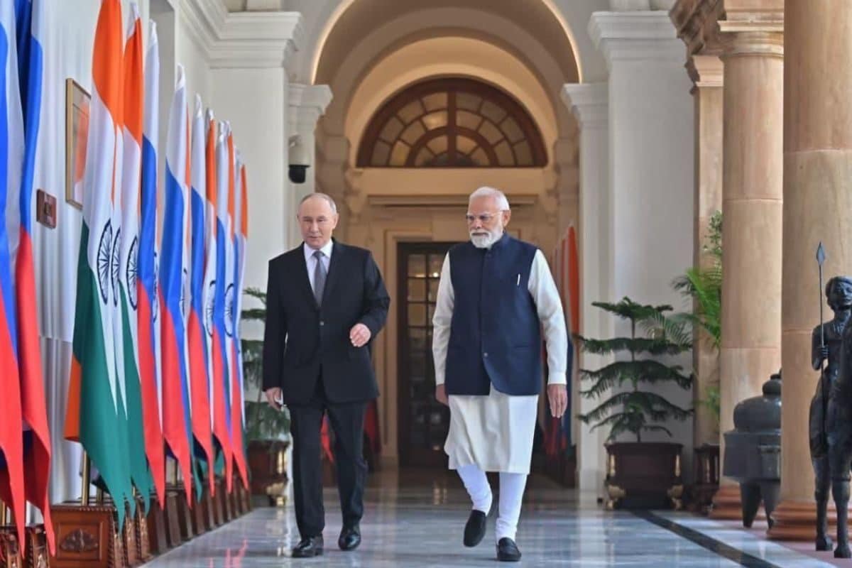 पुतिन के लिए भारत क्यों है रूस का सबसे भरोसेमंद रणनीतिक साझेदार जानिए