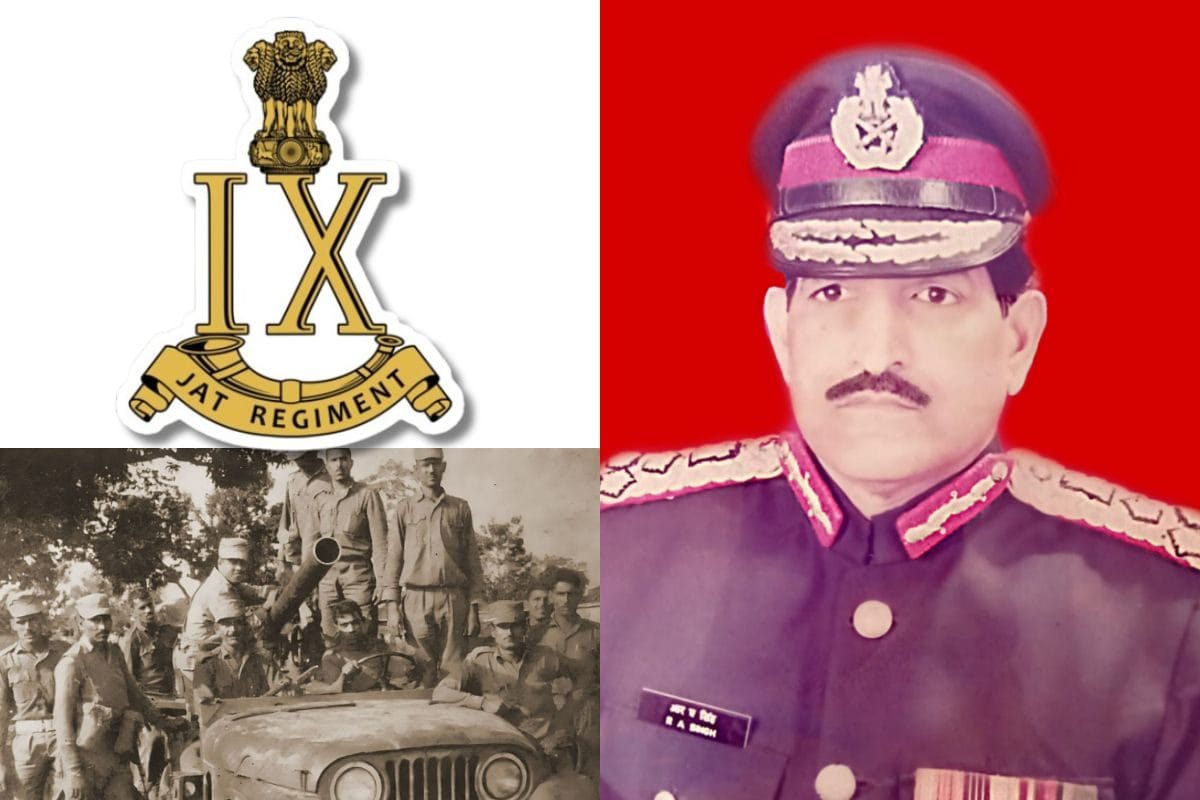 Infantry VS Tanks 1971 में जब 9 जाट के बलवानों ने पाकिस्तानियों को रगड़ दिया