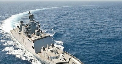 India Changes Shipbuilding Game: Self-Reliant, New Warship Every 40 Days