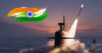 (Representational Image of SSBN)