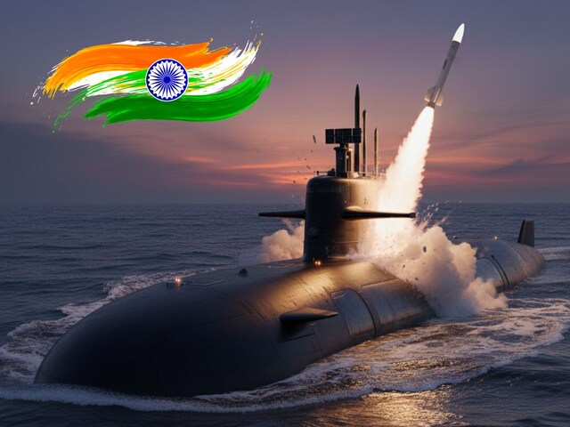 भारत की चार पनडुब्बियाँ, दर्जनों परमाणु बम और कोई भी महाद्वीपीय लक्ष्य मिनटों में तबाह - News18 हिंदी