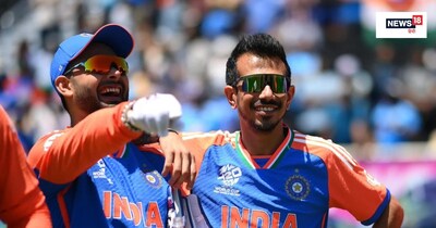 युजवेंद्र चहल की नहीं हो रही है टीम इंडिया में वापसी