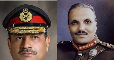 ब्रैडफोर्ड में पाकिस्तानी दूतावास के बाहर प्रदर्शन के दौरान एक महिला ने कहा, 'मुनीर का हश्र भी जनरल जिया उल हक जैसा होगा.' 