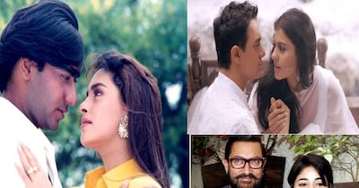 Infamous Superhit Bollwyood Movies : किसी भी सुपरहिट-ब्लॉकबस्टर फिल्म की सफलता का जश्न पूरी बॉलीवुड इंडस्ट्री मानती है. जश्न मानना ठीक भी है लेकिन इन सफल फिल्मों के पीछे की कहानी और इनसे जुड़े संयोग-दुर्योग भी बहुत ही हैरान करने वाले होते हैं. बॉलीवुड में 20 साल के अंतराल में ऐसी पांच फिल्में आईं जो पर्दे पर तो सुपरहिट-ब्लॉकबस्टर रहीं लेकिन इन फिल्मों की मनहूसियत भी कम नहीं रही. इन फिल्मों में काम करने वाले एक्टर-डायरेक्टर की निजी जिंदगियों में जबर्दस्त उथल-पुथल देखने को मिली. एक सुपरस्टार का घर तो दो-दो बार टूटा. आज हम ऐसी ही पांच सुपहिट-ब्लॉकबस्टर फिल्मों पर नजर डालेंगे जिनकी मनहूसियत ने लाखों दिलों को मायूस कर दिया. 