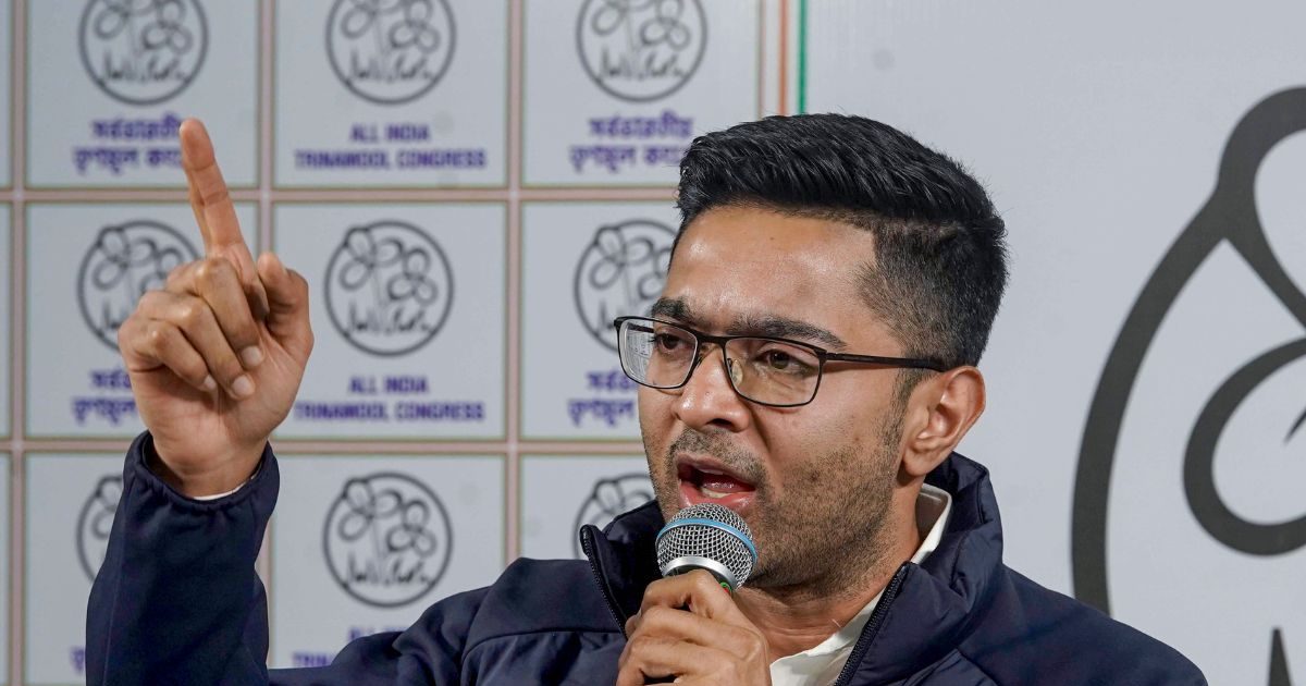 कांग्रेस के 'जख्म' पर अभिषेक का नमक! हरियाणा हार से बताया जीत का असली मंत्र