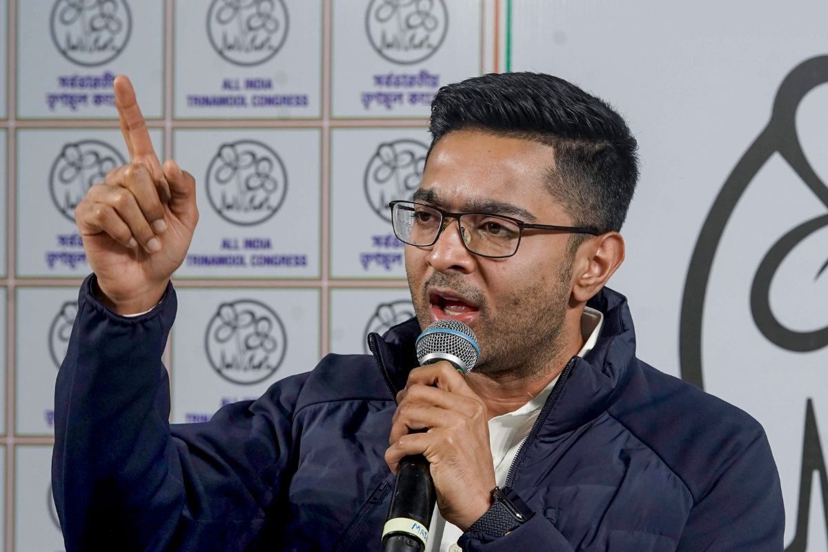 कांग्रेस के जख्म पर अभिषेक बनर्जी का नमक! हरियाणा हार से बताया जीत का असली म