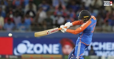 अभिषेक शर्मा के पास इतिहास रचने का मौका.