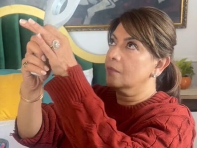 Divya Seth Shah became emotional remembering daughter Mihika, expressed her mother's pain.