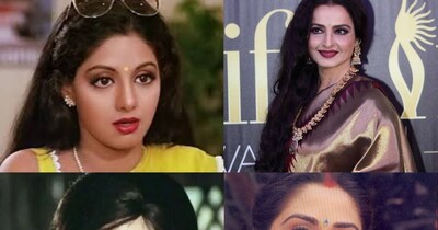 नई दिल्ली. श्रीदेवी, रेखा, हेमा मालिनी और जया प्रदा जैसे नाम अक्सर  साउथ इंडियन एक्ट्रेसेस की बॉलीवुड सफलता की मिसाल माने जाते हैं. लेकिन हिंदी सिनेमा का इतिहास उठाकर देखें तो साउथ की और भी कई हसीनाओं ने हिंदी फिल्म इंडस्ट्री को नई पहचान और नई चमक दी. भरतनाट्यम की कोमलता, नृत्य की लय, चेहरे की अभिव्यक्ति और अभिनय की गहराई लेकर दक्षिण से आई इन हसीनाओं ने मुंबई के ग्लैमर को अपनी कला से नया रूप दिया. जो सिर्फ बॉलीवुड की हीरोइन नहीं, बल्कि उसकी सच्ची क्वीन साबित हुईं. 