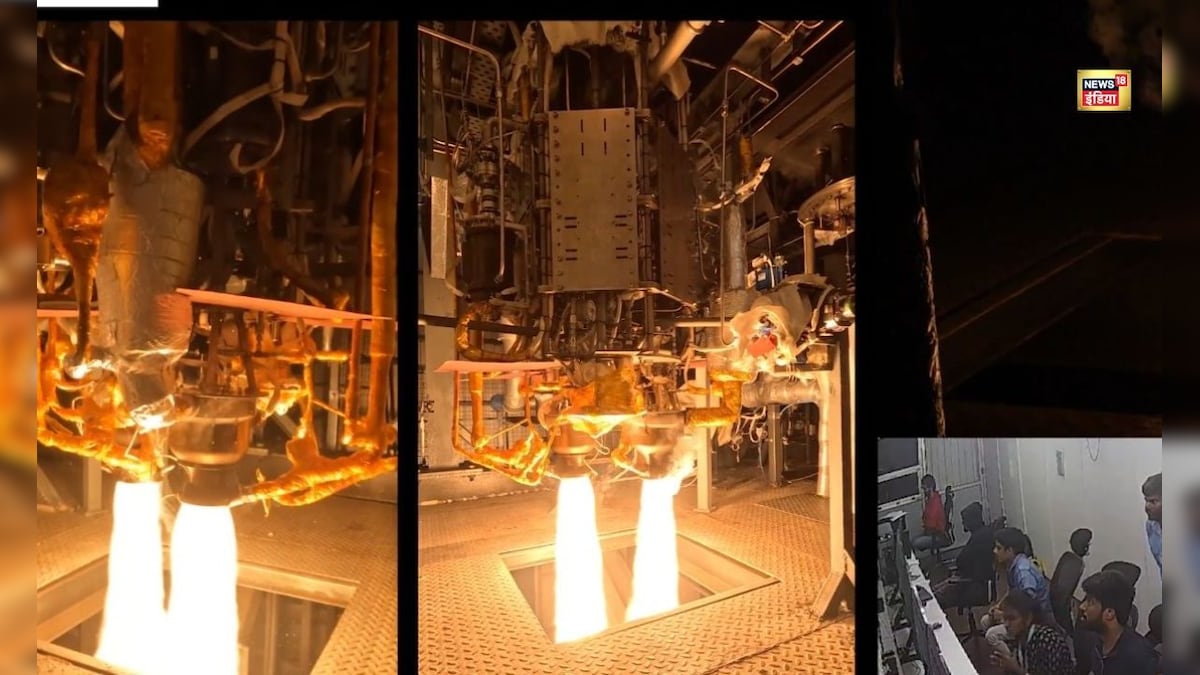 भारत ने किया ऐसा प्रयोग देख के उड़ गए होश, अग्निकुल कॉस्मॉस ने लॉन्च किया 3D-प्रिंटेड रॉकेट इंजन