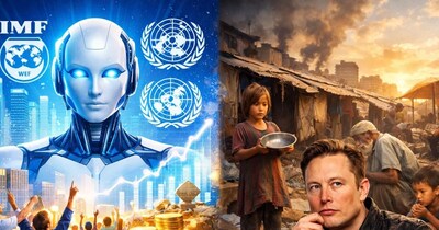 AI से अमीरी बढ़ेगी या समानता? रिपोर्ट्स ने तोड़ी एलन मस्क की उम्मीदें. (Image:AI)