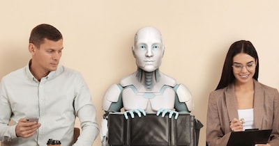 एआई की वजह से भारत में जॉब पर ज्‍यादा असर नहीं पड़ेगा.