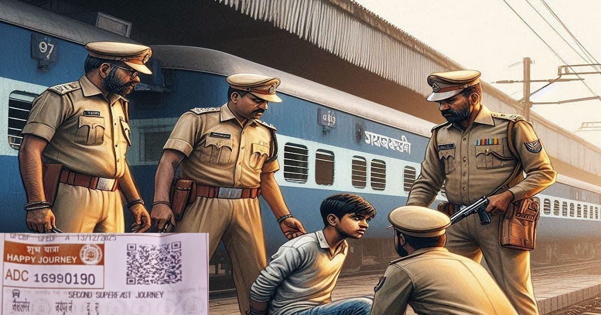 क्या आप भी स्‍टेशन के बाहर से जनरल टिकट लेते हैं? महंगा पड़ा सकता है यह, जानें