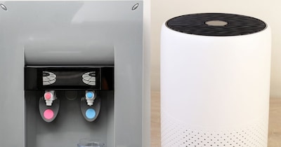 एयर और वॉटर प्यूरीफायर सेहत के लिए अब जरूरी हो गए हैं.