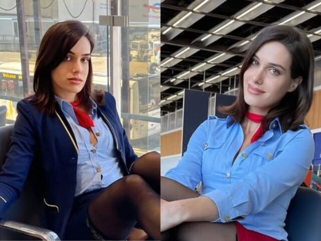 एयर होस्टेस ने खोला राज, बताया क्रिसमस सीजन में ज्यादा फ्लर्ट करते हैं यात्री