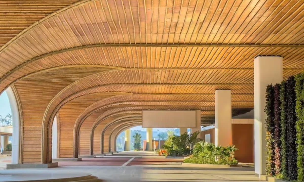 गुवाहाटी एयरपोर्ट:  ऐसा टर्मिनल देख आप भी कहेंगे वाह! क्या बनाया है