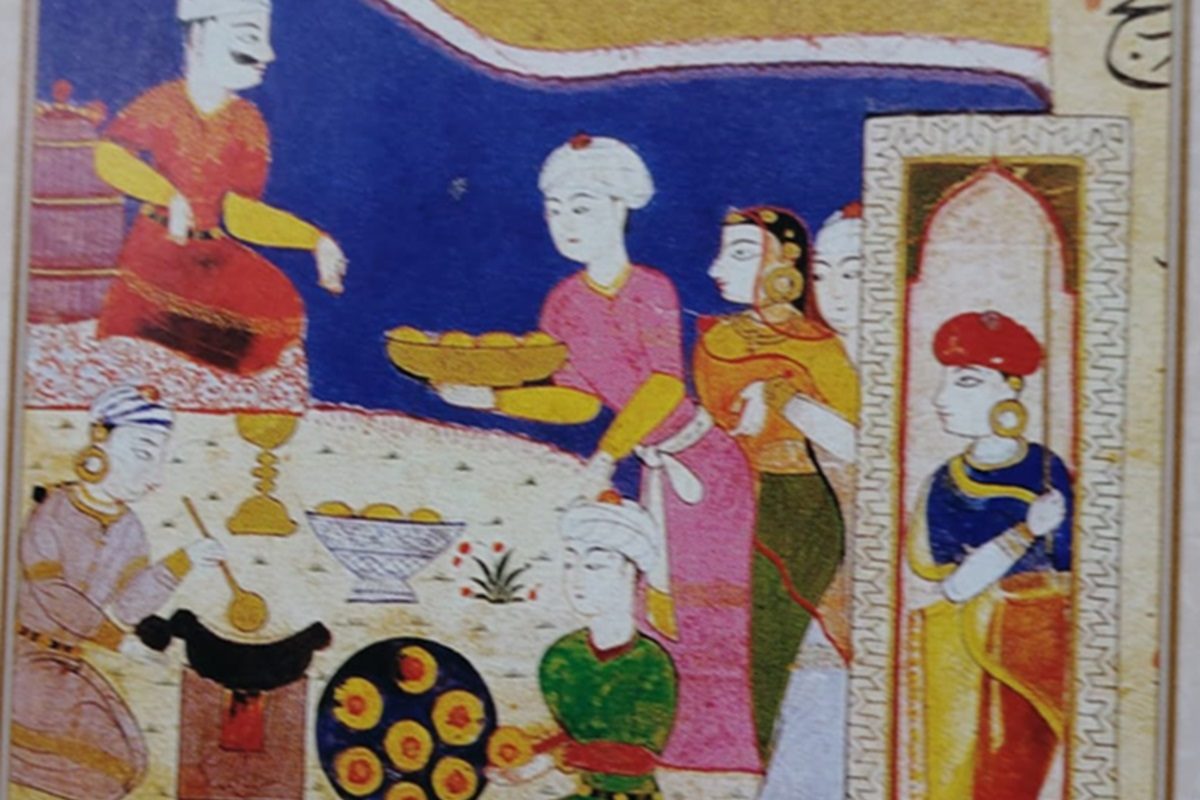 अकबर का रसोई प्रमुख 600 घोड़ों की सेना लेकर क्यों चलता था कैसी थी शाही किचन