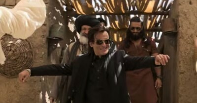 अक्षय खन्ना का ये डांस वीडियो काफी वायरल हो रहा है. 