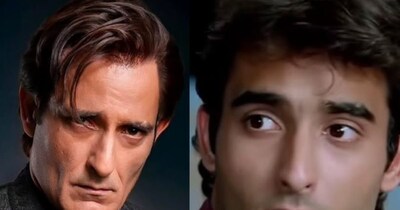 नई दिल्ली: अक्षय खन्ना कमाल के एक्टर हैं. शाहरुख खान भी उनकी तारीफ कर चुके हैं. उन्होंने रोमांस, कॉमेडी और अब 'धुरंधर' से एक्शन में अपना दम दिखाया. बॉबी देओल की तरह उनका अभिनय कौशल जिंदगी की दूसरी पारी में निखर कर सामने आया है. वे विनोद खन्ना के टैलेंटेड बेटे हैं, पर एकमात्र बेटे नहीं है जो एक्टिंग में सक्रिय हैं. अक्षय खन्ना का एक सौतेला भाई भी अभिनय में नाम कमा चुका है. (फोटो साभार: Instagram@akshaye_khanna_)