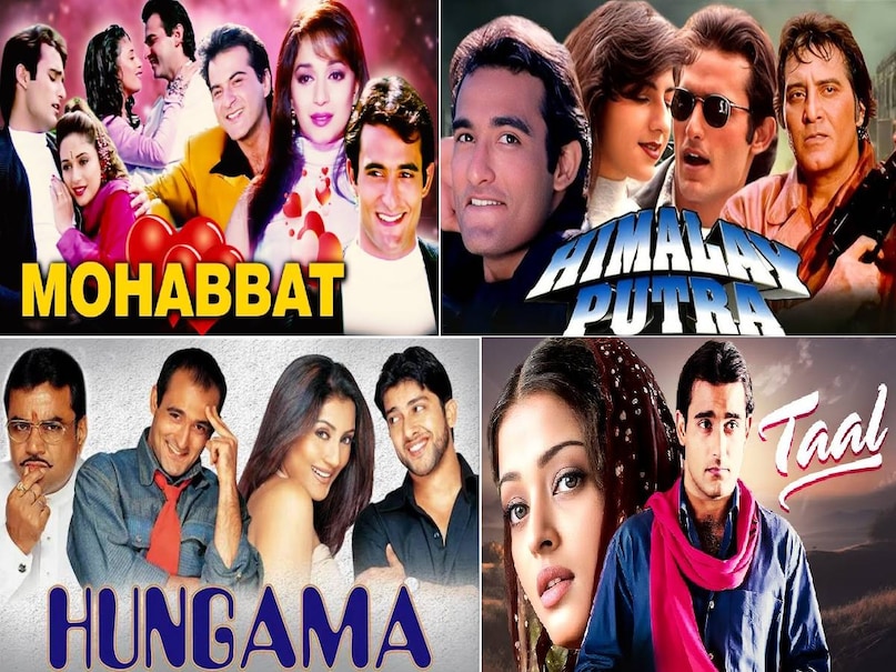 90s bollywood lost heros, 90s bollywood forgotten heros, Bobby Deol debut movie name, bobby deol wife Tanya photos, bobby deol barsaat movie hit or flop, bobby deol gupt movies, bobby deol hit movies, bobby deol soldier movie release date, fardeen khan debut movie, fardeen khan movies, fardeen khan father, fardeen khan wife photos, fardeen khan no entry movie, sanjay kapoor madhuri dixit raja movie release date, Sanjay kapoor debut movie, akshaye khanna debut movie, akshaye khanna hungama movie release date, akshaye khanna chava moive look, akshaye khanna chava movie box office collection, akshaye khanna rehman dakait, akshaye khanna dhurandhar movie box office collection
