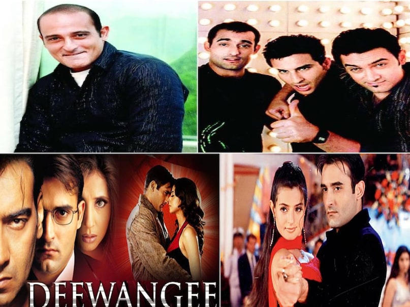 90s bollywood lost heros, 90s bollywood forgotten heros, Bobby Deol debut movie name, bobby deol wife Tanya photos, bobby deol barsaat movie hit or flop, bobby deol gupt movies, bobby deol hit movies, bobby deol soldier movie release date, fardeen khan debut movie, fardeen khan movies, fardeen khan father, fardeen khan wife photos, fardeen khan no entry movie, sanjay kapoor madhuri dixit raja movie release date, Sanjay kapoor debut movie, akshaye khanna debut movie, akshaye khanna hungama movie release date, akshaye khanna chava moive look, akshaye khanna chava movie box office collection, akshaye khanna rehman dakait, akshaye khanna dhurandhar movie box office collection