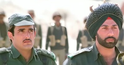 Akshaye Khanna, Sunny Deol Reunite After 29 Years for 'Ikka' Thriller?