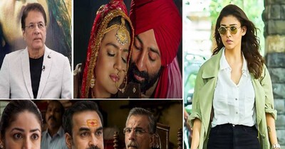 Bollywood All Time Blockbuster Movies : बॉलीवुड में ऐसे मौके विरले ही होते हैं कि पांच माह के अंदर 5 फिल्में रिलीज हों और चार फिल्में ऑल टाइम ब्लॉकबस्टर निकलें. एक फिल्म सुपरहिट साबित हो जाए. मजेदार बात यह है कि ये पांचों फिल्में एक जैसे फॉमूले पर बेस्ड हैं. पांचों फिल्मों का सब्जेक्ट कॉमन था. और भी ज्यादा दिलचस्प बात यह है कि तीन फिल्में सिर्फ दो दिन के भीतर रिलीज हुईं. दो फिल्मों का बॉक्स ऑफिस पर क्लैश भी हुआ. इन सबके बावजूद दर्शकों ने प्यार लुटाया. ये पांच फिल्में कौन सी थीं, आइये जानते हैं....