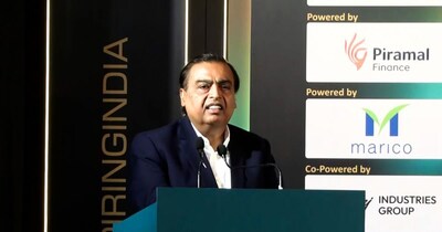 Ambani Hails Dr. Mashelkar: A Bridge Between Science & Industry, India Needs Him