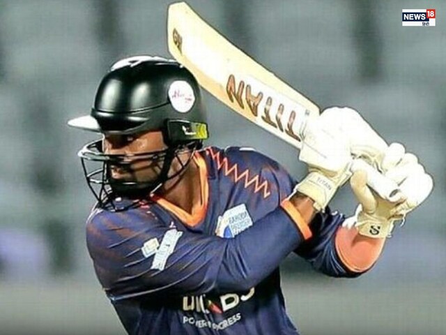भारत के इस बल्लेबाज ने डेब्यू टी20 मैच में ही शतक जड़कर बना डाला वर्ल्ड रिकॉर्ड
