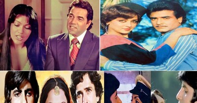 Bollywood Superhit Movies based on Same Story : वैसे तो बॉलीवुड में किसी भी फिल्म को हिट करवाने का कोई सेट फॉर्मूला नहीं है, फिर भी प्रोड्यूसर-डायरेक्टर ब्लॉकबस्टर-सुपरहिट फिल्मों की कहानी को नए अंदाज में पेश करके, उसमें थोड़ा बहुत बदलाव करके नई फिल्में बनाते रहे हैं. 1965 में एक ऐसी फिल्म आई जिसका बेसिक आइडिया चुराकर बॉलीवुड में 70-80 के दशक में कई फिल्में बनाई गईं. दिलचस्प बात यह है कि ज्यादातर फिल्में सुपरहिट रहीं. ऐसी ही तीन फिल्मों से जुड़े दिलचस्प फैक्ट्स की हम बात करने जा रहे हैं.