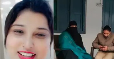 बांग्लादेशी महिला गिरफ्तार.