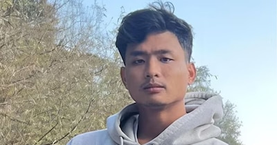 एंजेल चकमा.