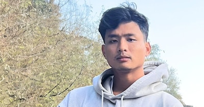 एंजेल चकमा.