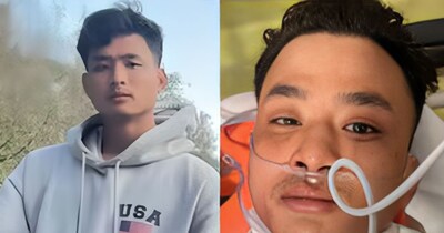 एंजेल चकमा मर्डर केस.