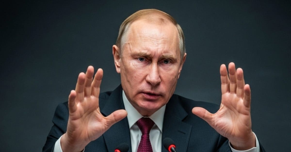 Putin's Anger angry Putin called European leaders little pigs blames america says ...