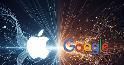 ऐपल ने गूगल को लेकर चेतावनी दी है.