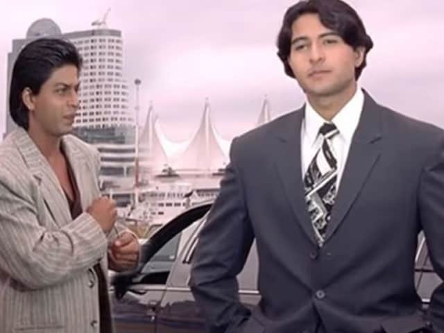 वो नया नवेला हीरो, जो शाहरुख खान पर पड़ा भारी, फिर भी नहीं चला सिक्का