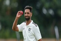 आकिब नबी की बोलती गेंदों ने कराया के राहुल को चुप, करुण नायर का भी किया शिकार