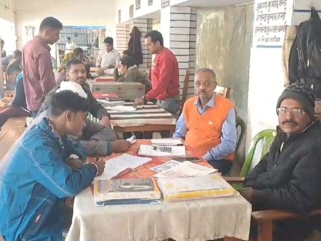 बिहार में रजिस्ट्री ऑफिस के रिकॉर्ड रूम से ही शुरू होती है जमीन कब्जे की कहानी