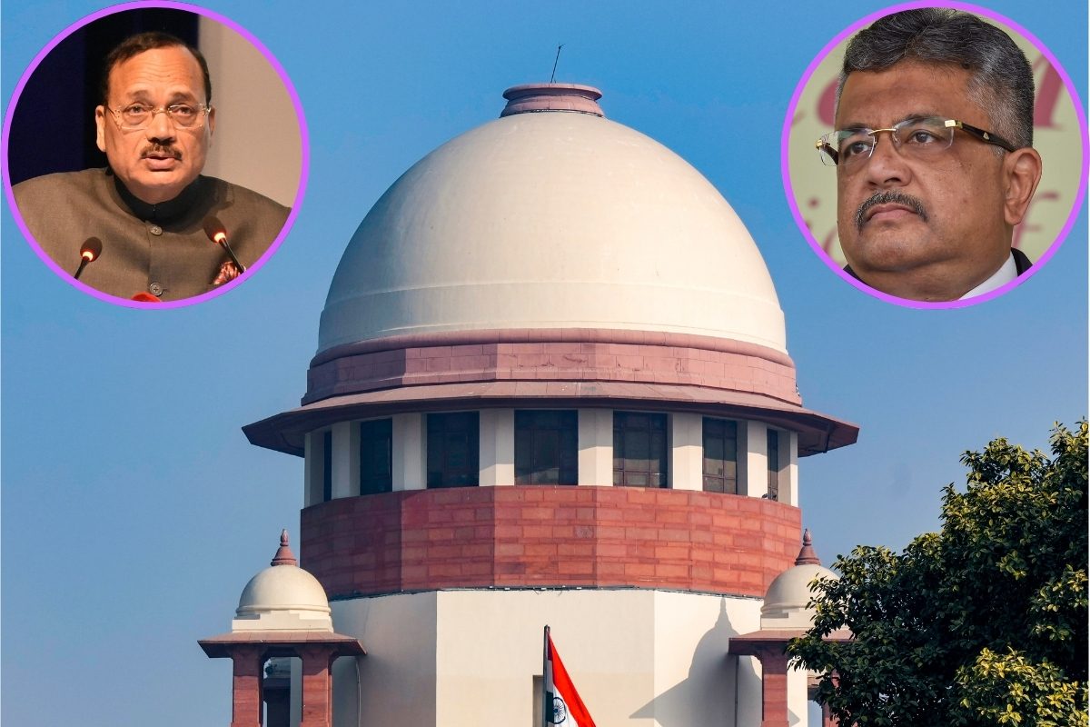 SG तुषार मेहता की दलील और CJI सूर्यकांत की बेंच का बड़ा कदम अरावली पर 5 सवाल