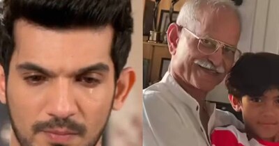  अर्जुन के ससुर की बिगड़ी तबीयत 