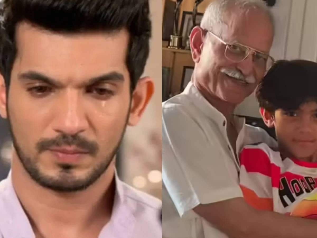 Arjun Bijlani's father-in-law in ICU, Arjun Bijlani returns after leaving New Year trip