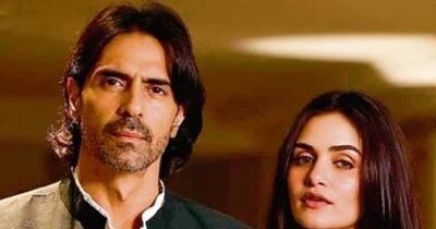 Arjun Rampal confirms engagement to Gabriella Demetriades after 2 kids.