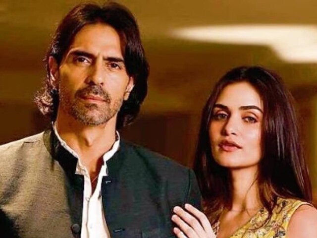 बिना शादी के 2 बच्चे, अर्जुन रामपाल ने की गर्लफ्रेंड गैब्रिएला संग सगाई